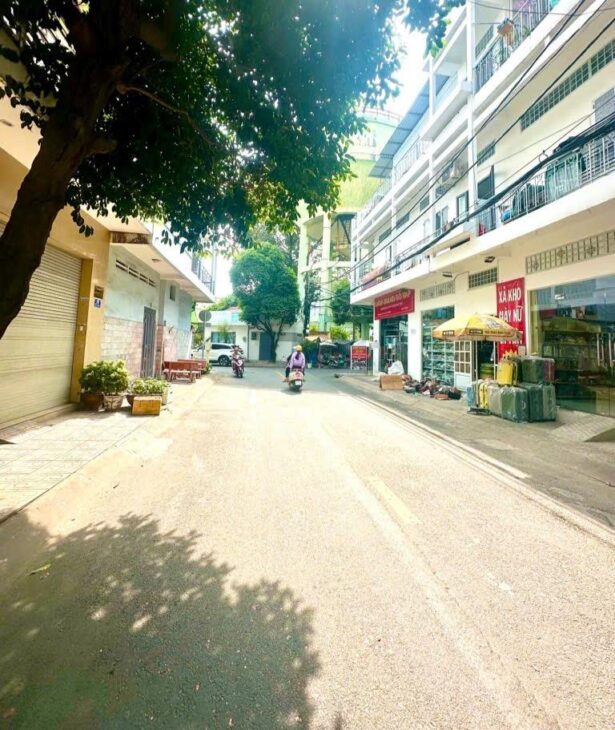 Bán Nhà 2 Mặt Tiền Nguyễn Thái Sơn – F3 Gò Vấp – Hơn 19,x Tỷ