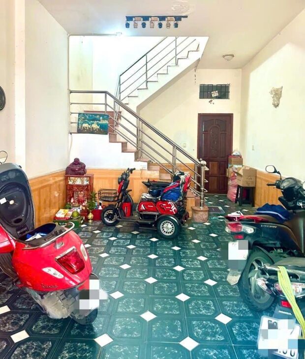 Bán Nhà 2 Mặt Tiền Nguyễn Thái Sơn – F3 Gò Vấp – Hơn 19,x Tỷ