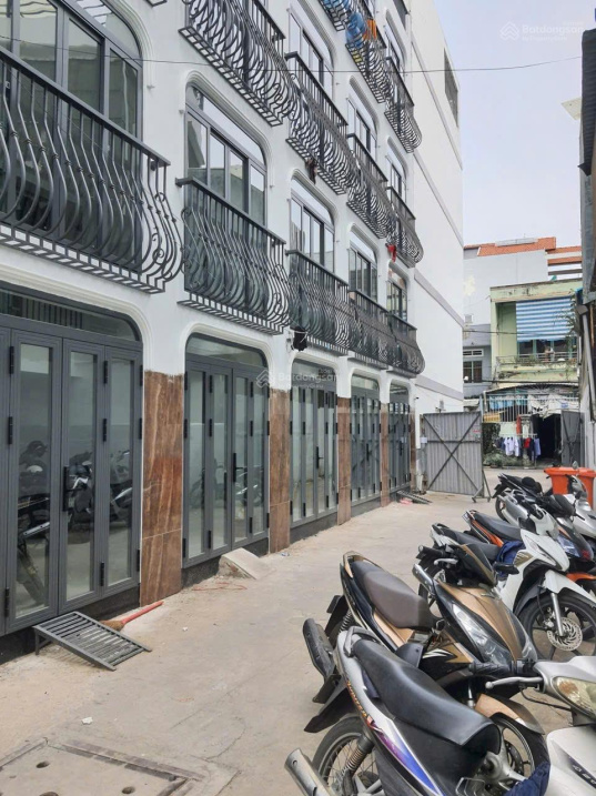 Bán 2 lô đất kề nhau hẻm 4m Lê Quang Định. P11. Bình Thanh 14 x 78m. DTCN 86m2, giá 7,8 tỷ