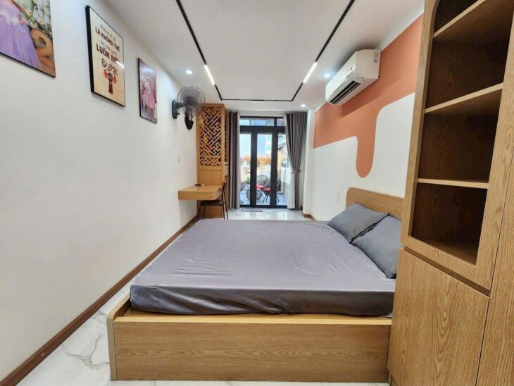 Bán Nhà Hẻm Đường Điện Biên Phủ, P11, Q3, 5.8m x 18.5m – Chỉ 24.9 Tỷ
