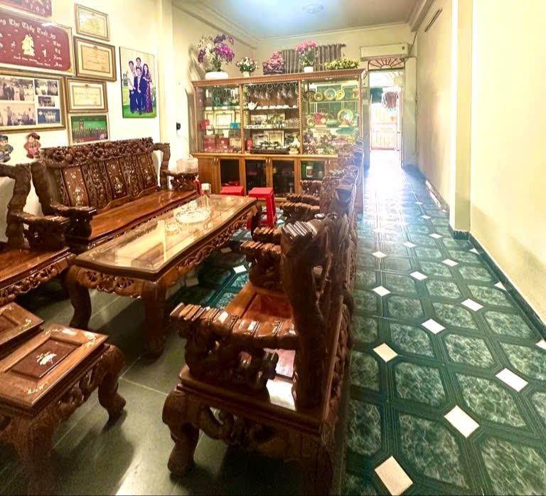 Bán Nhà 2 Mặt Tiền Nguyễn Thái Sơn – F3 Gò Vấp – Hơn 19,x Tỷ