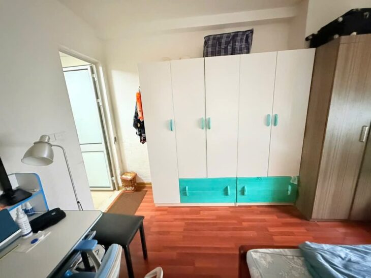 Bán chung cư ĐN (A), Sổ đỏ 71 m2 , 2PN, Số 197 Trần Phú, Hà Đông . 4,078 tỷ