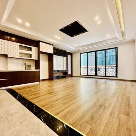 Bán Nhà PL Ô Tô Khuất Duy Tiến, Lê Văn Lương, Thang Máy – 43Mx8T, MT 5,5M, 16 Tỷ Hơn.