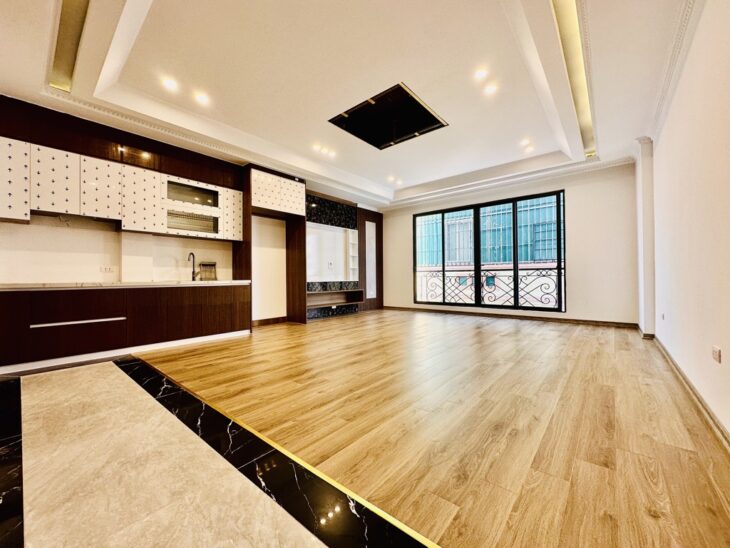 Bán Nhà PL Ô Tô Khuất Duy Tiến, Lê Văn Lương, Thang Máy – 43Mx8T, MT 5,5M, 16 Tỷ Hơn.