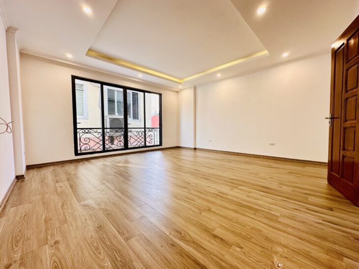 Bán Nhà PL Ô Tô Khuất Duy Tiến, Lê Văn Lương, Thang Máy – 43Mx8T, MT 5,5M, 16 Tỷ Hơn.