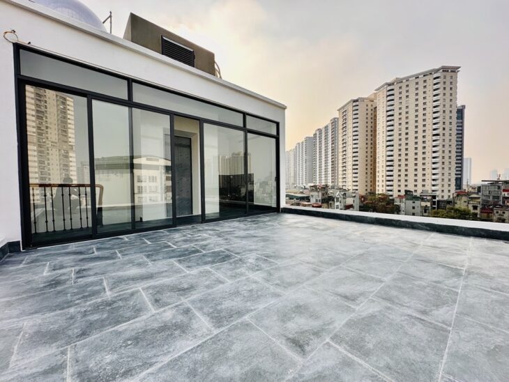 Bán Nhà PL Ô Tô Khuất Duy Tiến, Lê Văn Lương, Thang Máy – 43Mx8T, MT 5,5M, 16 Tỷ Hơn.