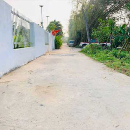 Đất đẹp Phong Thử 3 – Điện Thọ – Điện Bàn diện tích lớn làm nhà đẹp