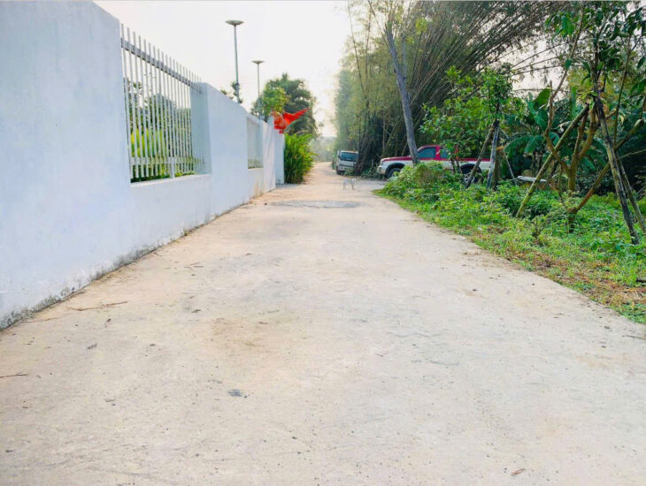 Đất đẹp Phong Thử 3 – Điện Thọ – Điện Bàn diện tích lớn làm nhà đẹp