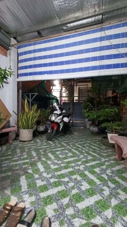 💥 NHÀ HẺM XE HƠI DƯƠNG BÁ TRẠC – NỞ HẬU 25M DÀI – NGAY TRUNG TÂM – CHỈ 10.2 TỶ