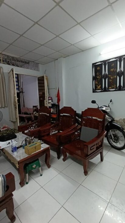 QUẬN 8 – DƯƠNG BÁ TRẠC – HẺM 8M – NHÀ C4 100M2 CỰC XỊN – LH 0399833330 – CHỈ 10 TỶ