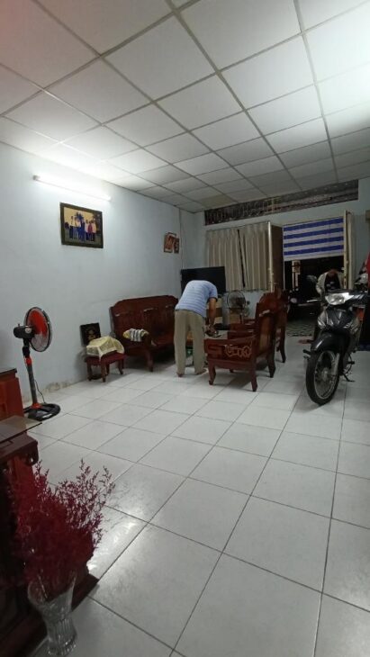 QUẬN 8 – DƯƠNG BÁ TRẠC – HẺM 8M – NHÀ C4 100M2 CỰC XỊN – LH 0399833330 – CHỈ 10 TỶ