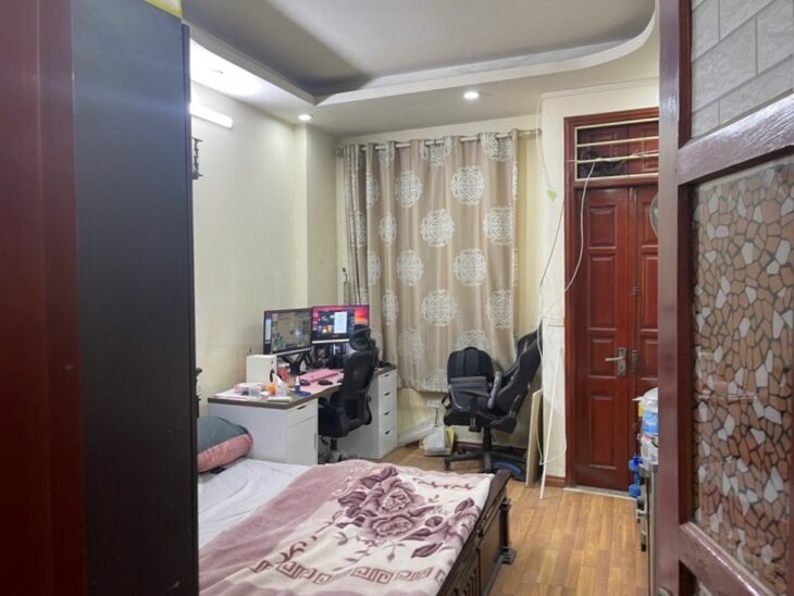 BÁN NHÀ KHƯƠNG TRUNG, THANH XUÂN, 9P DÒNG TIỀN ỔN ĐỊNH, 34M2, 7.8 TỶ