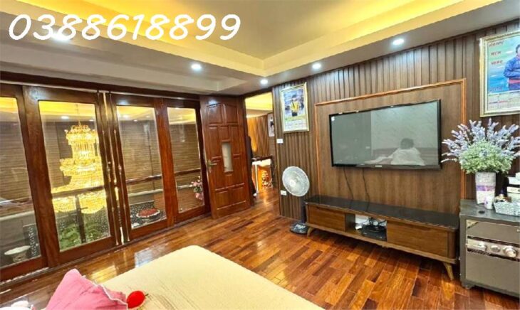 BÁN TÒA NHÀ PHỐ TRẦN DUY HƯNG, 80M x 10T THANG MÁY, VỪA Ở VỪA KD, 29.4 TỶ