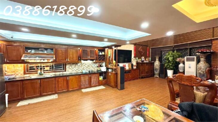 TÒA NHÀ VP 80M x 10T THANG MÁY, MT 6.6M, PHỐ TRẦN DUY HƯNG, CẦU GIẤY, 29.4 TỶ