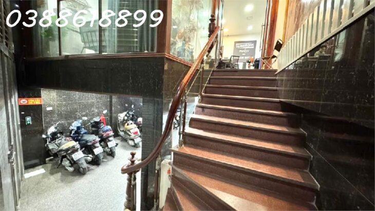 TÒA NHÀ 80M x 10T THANG MÁY, MT 6.6M, PHỐ TRẦN DUY HƯNG, THÔNG SÀN KINH DOANH, 29.4 TỶ
