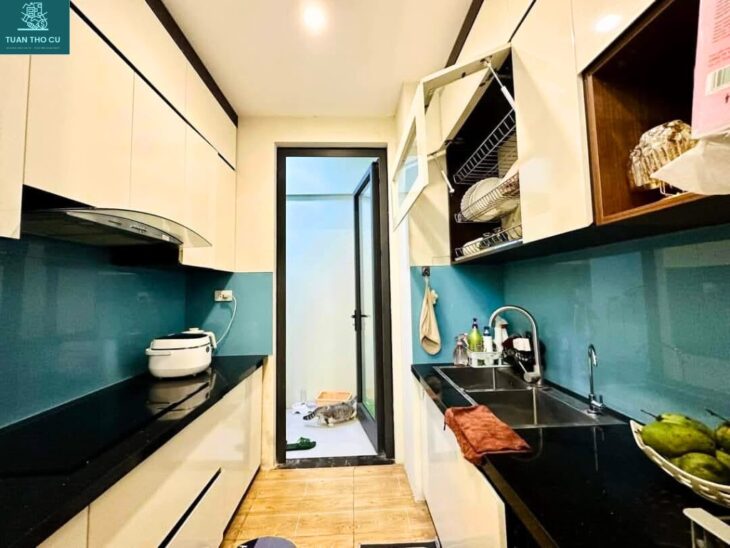 Bán Gấp Căn Hộ Gelexia Tam Trinh – 2 Ban Công View Gamuda, Full Nội Thất Cao Cấp, 74m2 Chỉ 4.4 Tỷ!