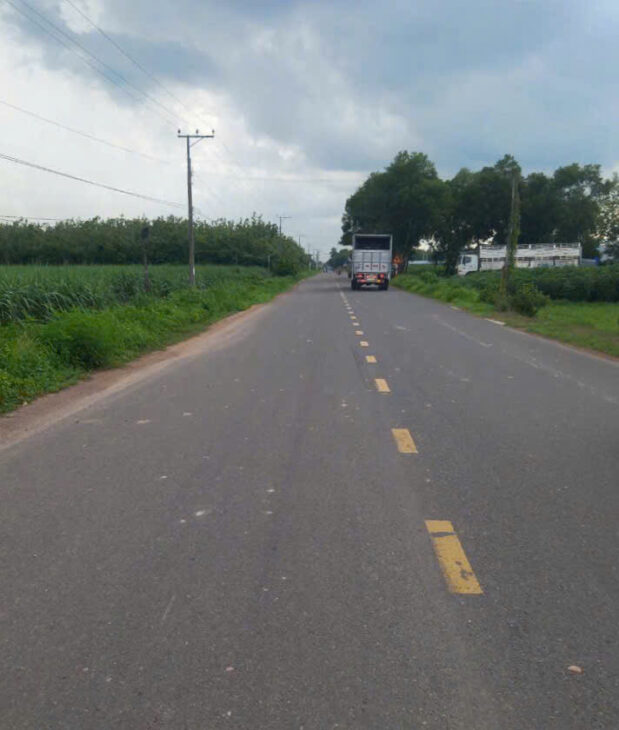 ĐẤT ĐẸP MẶT TIỀN NHỰA DT781 – ĐẦU TƯ SINH LỜI – CHÍNH CHỦ Cần Bán Nhanh Đất