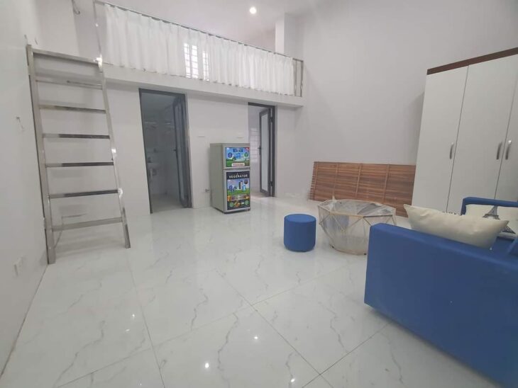 ???? TÒA CCMN, CHDV ĐỊNH CÔNG, HOÀNG MAI, 101M2 7T THANG MÁY MT 6M, 28P, CHỈ 17 TỶ????