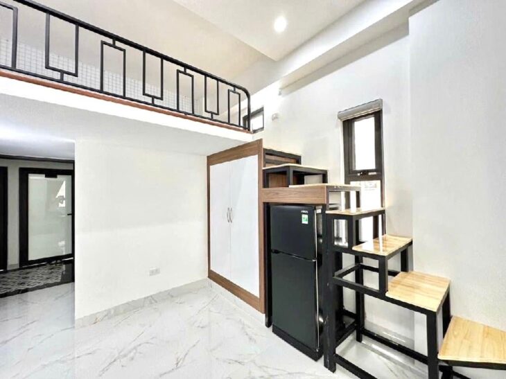 TÒA CHDV 87M x 7T, DÒNG TIỀN GẦN 1.5 TỶ/NĂM, PHÂN LÔ Ô TÔ, VƯƠNG THỪA VŨ, 25.4 TỶ