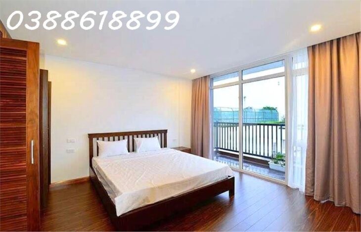 TÒA APARTMENT DÒNG TIỀN 300TR/TH, VIEW HỒ TÂY, 176/183M, MT 13M, TỪ HOA, TÂY HỒ, 79.8 TỶ