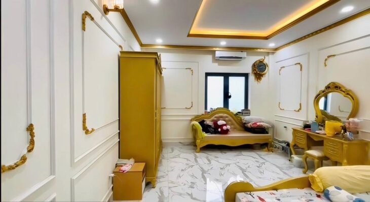 Bán nhà Mặt tiền Hoàng Lê Kha – Phường 9, Q.6, 108m2 – 4 tầng mới đẹp – 16.5 Tỷ