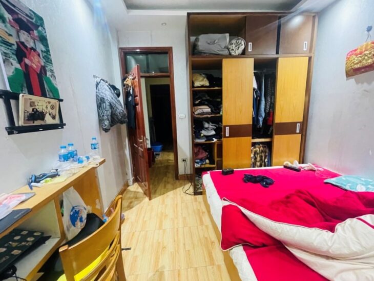 BÁN NHÀ ĐỊNH CÔNG, HOÀNG MAI, NỞ HẬU, 61S RA PHỐ, 37M2, 6.5 TỶ(CTL)