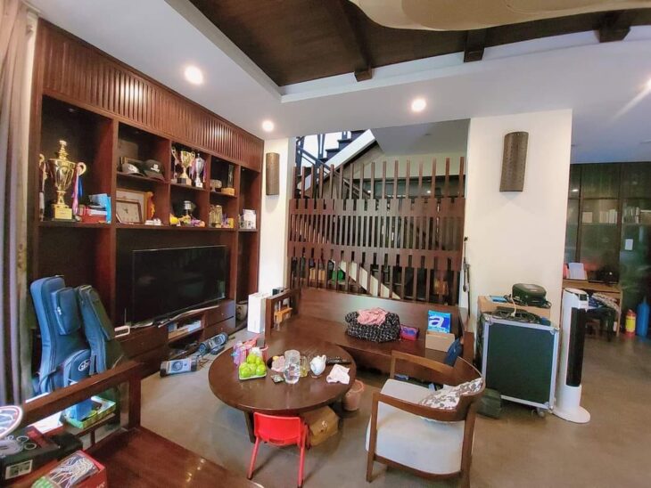 ⚜️ Biệt thự đơn lập T8 KĐT Ciputra, Phú Thượng, Tây Hồ, 251m2 3T MT 20m, Chỉ 72 Tỷ ⚜️