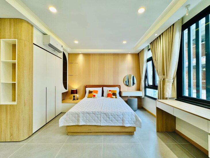 NHÀ ĐẸP VỊ TRÍ ĐẸP ĐƯỜNG PHẠM VĂN BẠCH – P.12 – GÒ VẤP