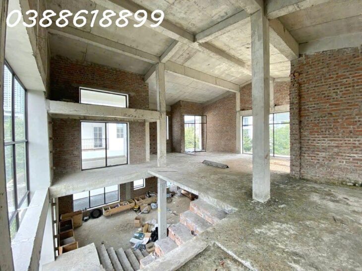 BÁN CĂN GÓC 411M, MT 18M, BIỆT THỰ THỦY NGUYÊN ECOPARK ĐẲNG CẤP, 89.8 TỶ