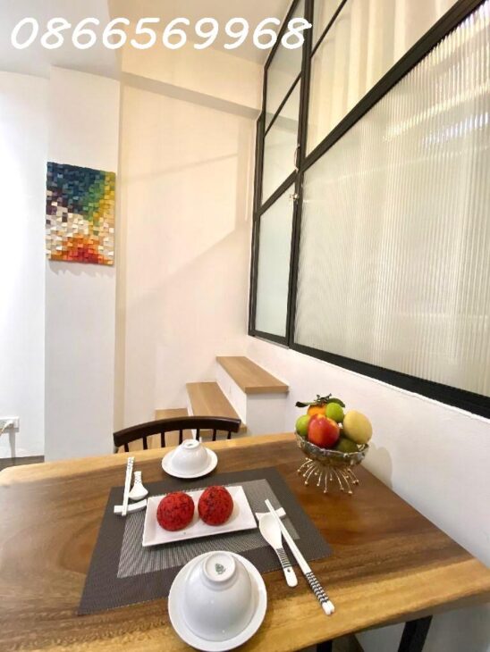 TÒA CHDV DÒNG TIỀN 120TR/TH, Ô TÔ, 73/78M x 8T, LÊ QUANG ĐẠO, NAM TỪ LIÊM, 23.45 TỶ