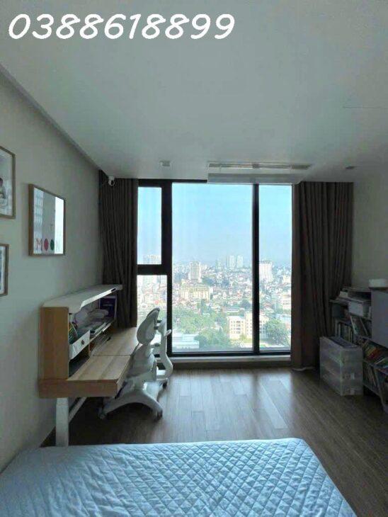 CĂN HỘ M2 143M, 4 NGỦ, FULL NỘI THẤT, CC CAO CẤP METROPOLIS LIỄU GIAI, BA ĐÌNH, 31.75 TỶ