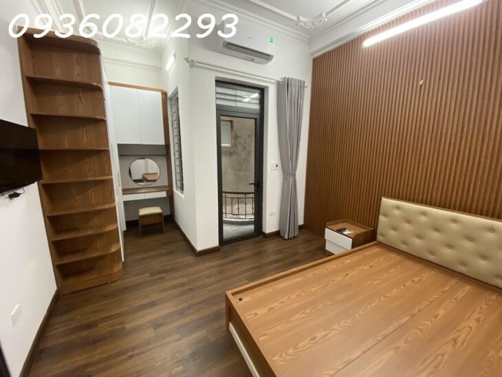 BÁN NHÀ SIÊU ĐẸP – PHỐ SỞ THƯỢNG – 50M2 – 5 TẦNG – Ô TÔ 15M – CHỈ KHOẢNG 5 TỶ