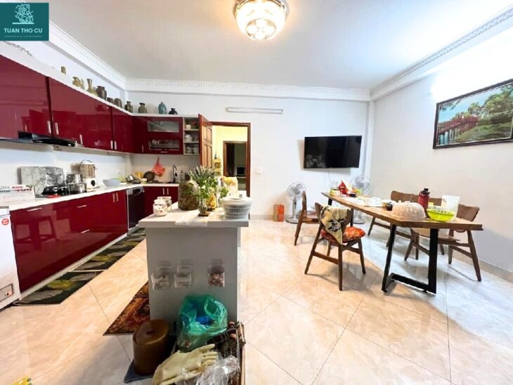 BÁN NHÀ PHÂN LÔ TAM TRINH – Ô TÔ TRÁNH, KD ĐỈNH, 9 NGỦ, 75M2, NHỈNH 19 TỶ