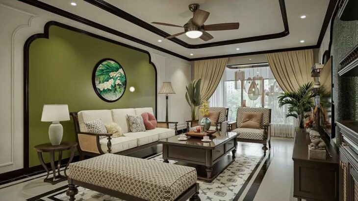 NHÀ ĐẸP MỚI KOONG, THANG MÁY, GARA OTO – FULL NỘI THẤT, VÀI BƯỚC CHÂN RA HỒ TÂY