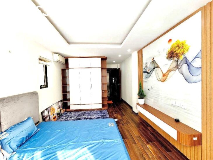 PHÂN LÔ Ô TÔ, LÔ GÓC 37/42M x 7T THANG MÁY, KINH DOANH, GIANG VĂN MINH, BA ĐÌNH, 14.95 TỶ