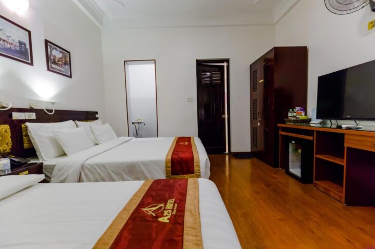 ???? BÁN NHÀ 7T MẶT PHỐ MAI HẮC ĐẾ, HAI BÀ TRƯNG, 100M2 MT 4.6M, 18P, CHỈ 65 TỶ ????