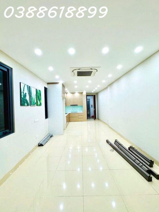 TÒA KHÁCH SẠN MẶT PHỐ ĐÀO DUY TỪ, 80M x 8T THANG MÁY, DÒNG TIỀN 170TR/THÁNG, 119 TỶ
