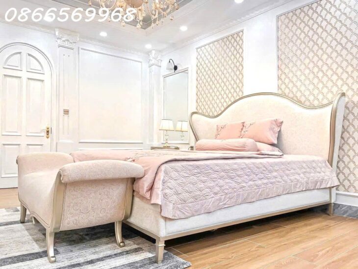 NHÀ ĐẸP Ở NGAY, 41/45M x 7T, HOÀNG HOA THÁM, BA ĐÌNH, NỘI THẤT HOÀNG GIA, 9.88 TỶ