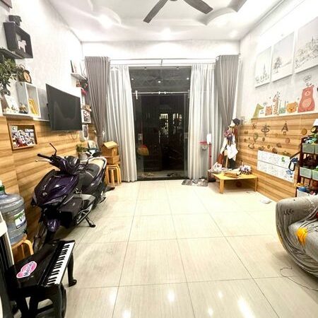 BÁN NHÀ AN LẠC BÌNH TÂN – 50M2 – 5 X 10 – HẺM XE HƠI – 4 TẦNG – CHỈ 3.7 TỈ