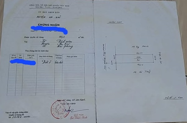 Đất phân lô ngõ 15 Khúc Thừa Dụ, 90m, MT 4.5, đường 7m, Giá 48 tr/m