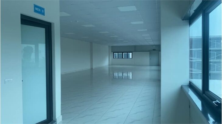 nhà xưởng cho thuê với thiết kế hiện đại, diện tích xưởng đa dạng phù hợp mọi nhu cầu