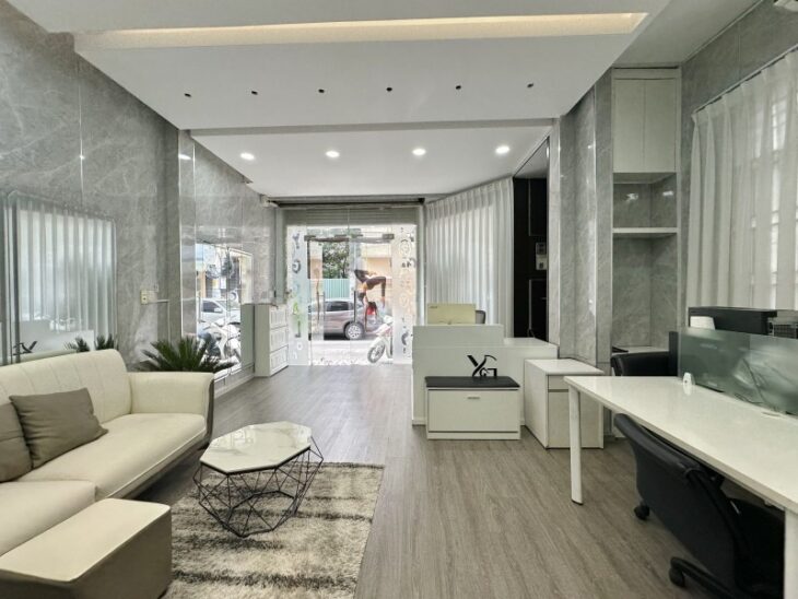Bán nhà MẶT TIỀN CÙ LAO – 6m x 15m – Sổ A4 – PHÚ NHUẬN chỉ nhỉnh 20 tỷ