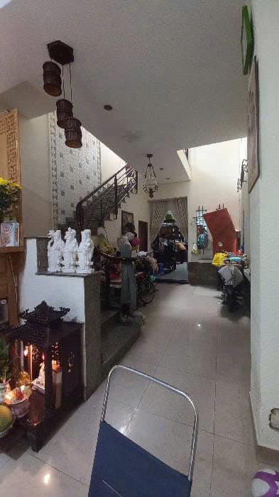 – Mặt tiền hẻm kinh doanh 80m2, 4 tầng, tặng nội thất đầy đủ, 4×20, 88 Nguyễn Văn Quỳ, Phú Thuận