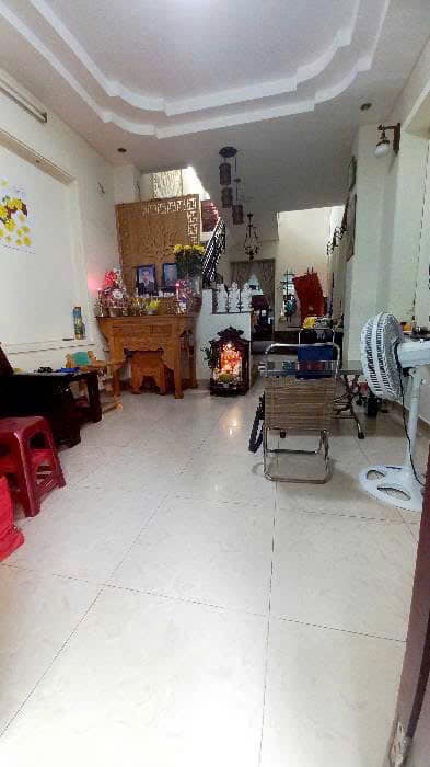 – Mặt tiền hẻm kinh doanh 80m2, 4 tầng, tặng nội thất đầy đủ, 4×20, 88 Nguyễn Văn Quỳ, Phú Thuận