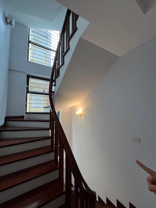 BÁN NHÀ PHÂN LÔ NGUYỄN NGỌC NẠI THANH XUÂN, GẦN PHỐ OTO TRÁNH VÀO NHÀ, 73M2 5T, GIÁ 22TỶ