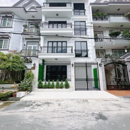 BIỆT THỰ PHỐ – KHU CITY LAND P7 – HOÀN THIỆN FULL NT – GIÁ CHỈ 17 TỶ X ( TL )