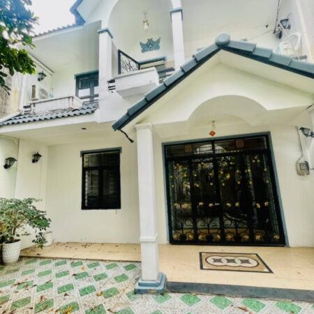 BIỆT THỰ MINI HIỆP THÀNH – ĐỐI DIỆN HÃNG BIA TIGER – NGANG LỚN 7M HƠN NỞ HẬU GẦN 8M – HẺM THÔNG Ô