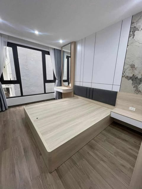 HOT! PHỐ THÀNH CÔNG – BA ĐÌNH, FULL NỘI THẤT: 29M, 6T, MT: 3.2M, GIÁ 6.98 TỶ.