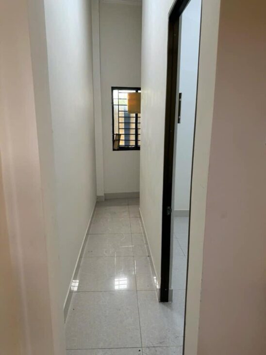 HẺM 994 HUỲNH TẤN PHÁT QUẬN 7 – NHÀ SỔ RIÊNG 2 TẦNG – GIÁ 3ty3.