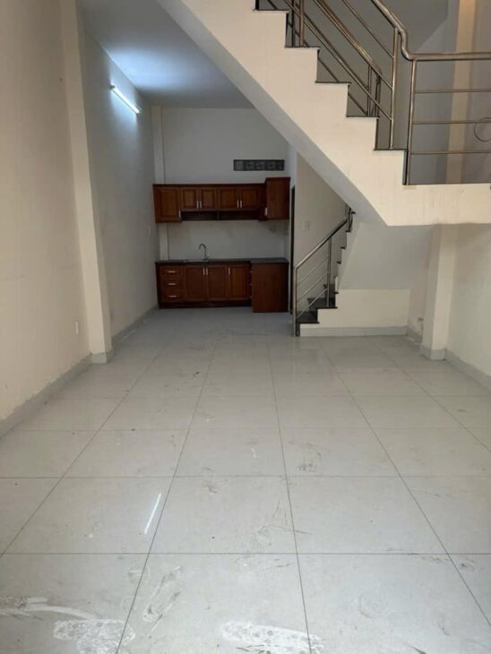 HẺM 994 HUỲNH TẤN PHÁT QUẬN 7 – NHÀ SỔ RIÊNG 2 TẦNG – GIÁ 3ty3.